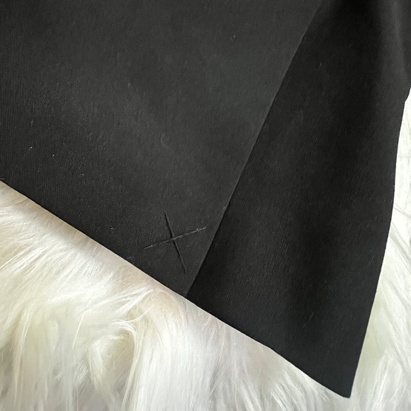 Like New! [Vince Camuto] Black Blazer + Suit Jacket | Teen Sport Coat | 36 Slim - Picture 12 of 16